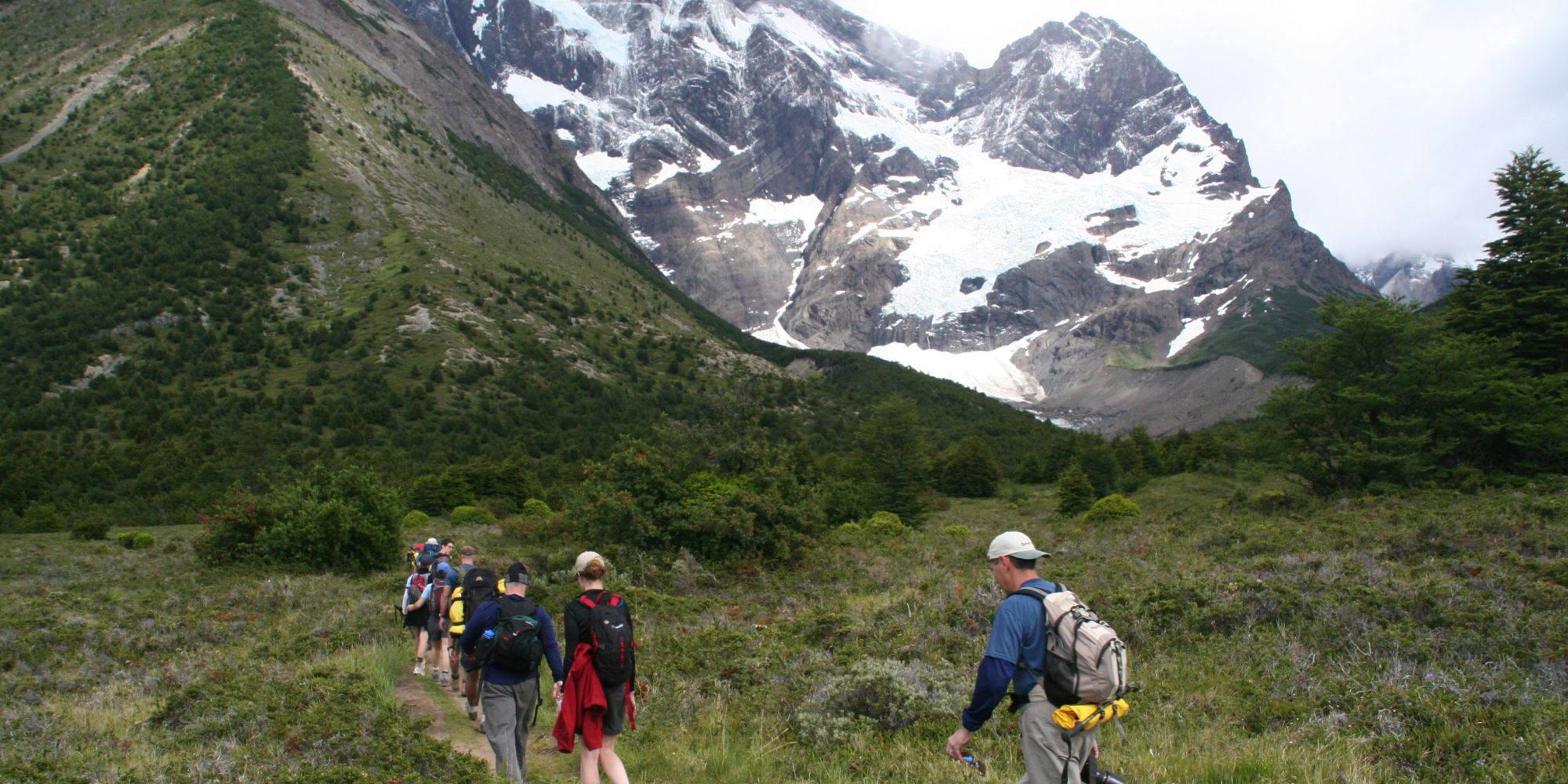 Trekking at the Tip of the World: Patagonia