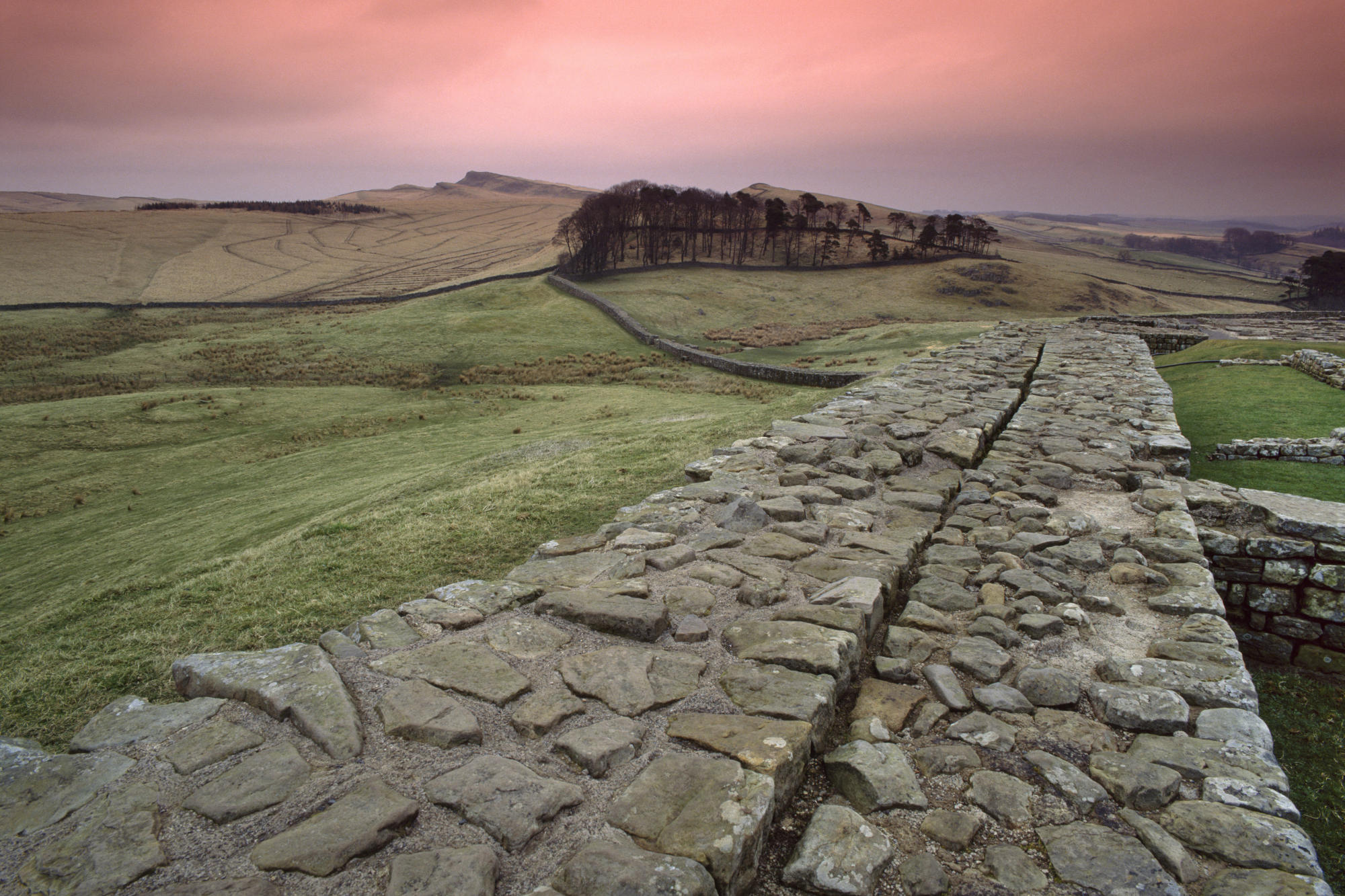 Hadrian's Wall – A Traveler's Perspective
