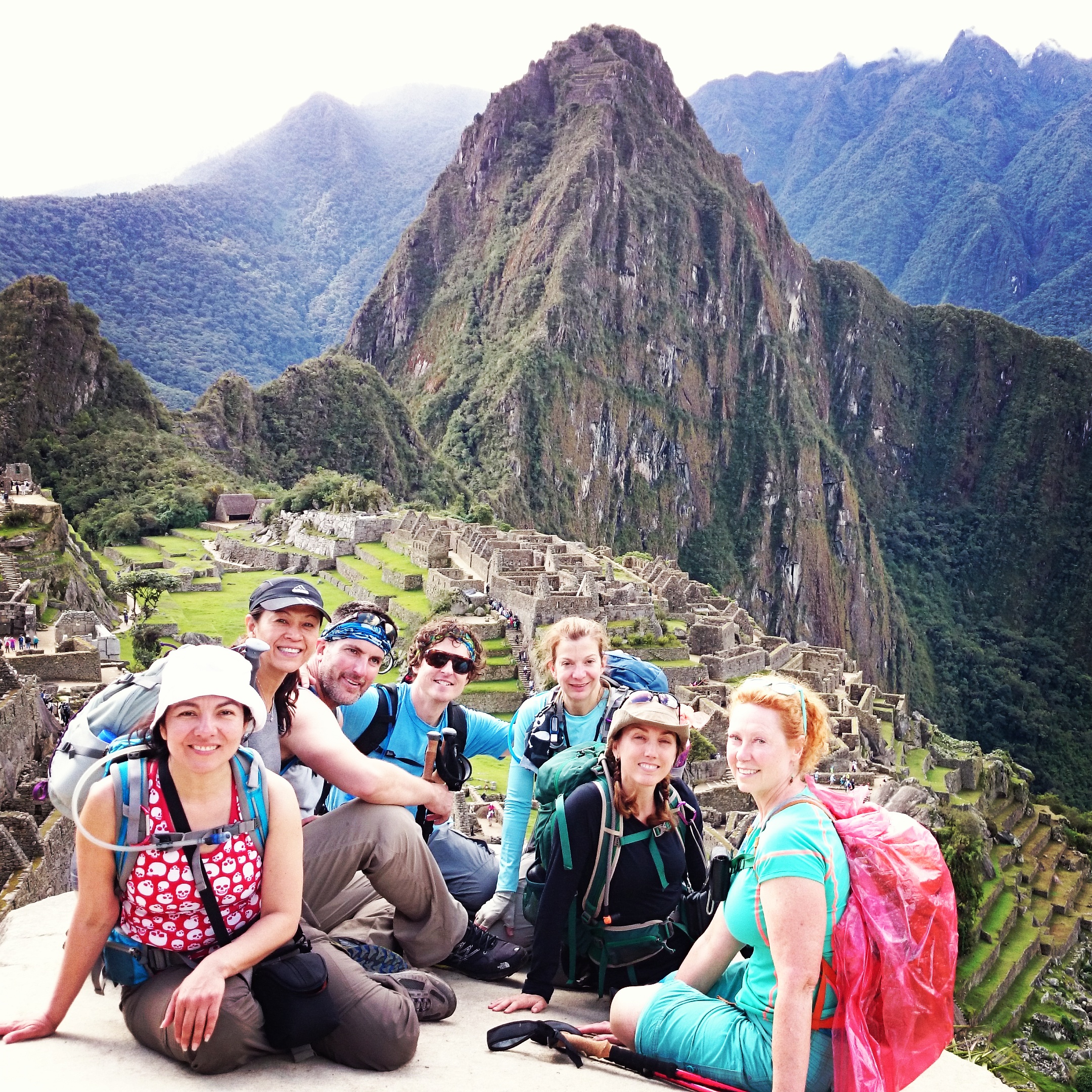 Inca Trail Trek – Amazing Journey, Amazing Views