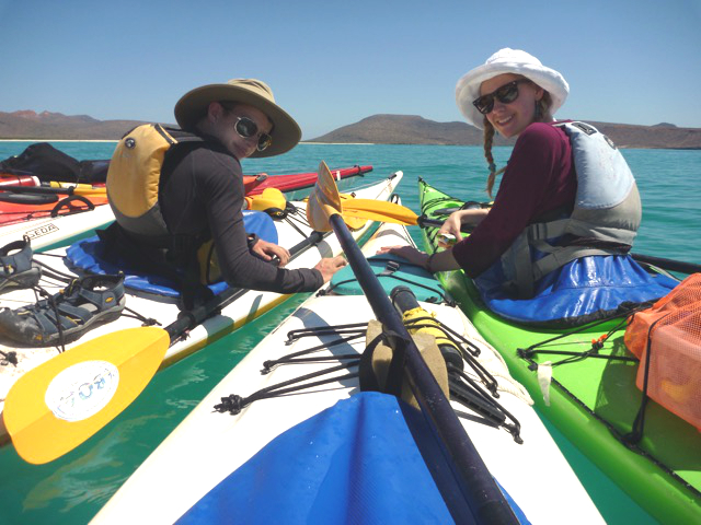 Hands-on Learning: Private Baja Kayaking Adventure