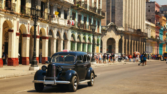 Traveling to Cuba: Leave Your Expectations at the Border