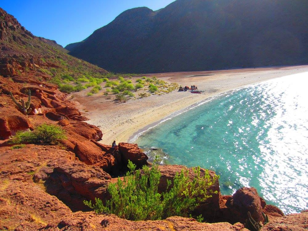 Baja - a paradise for water lovers