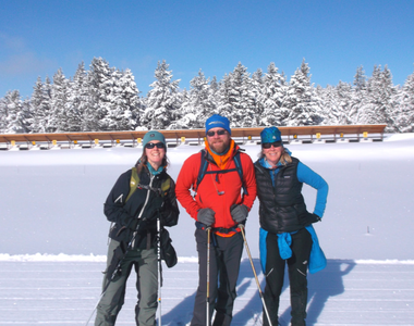 In The Words of Alumni: Yellowstone Winter Tour Review