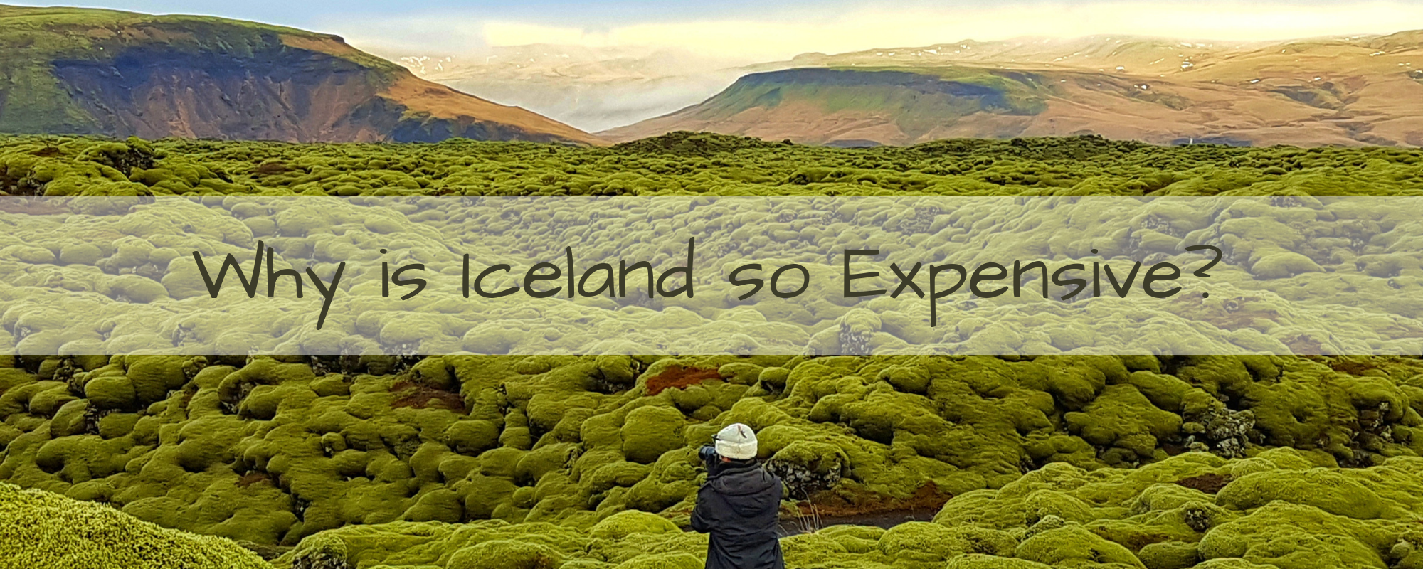 Why Is Iceland So Expensive?
