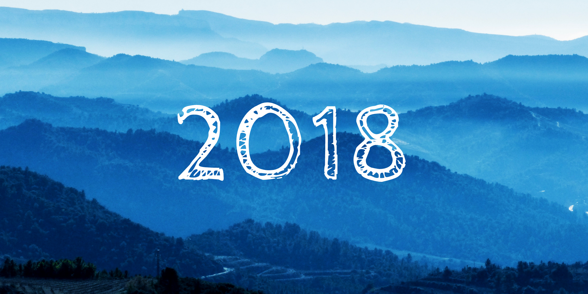 2018 Adventurous Year