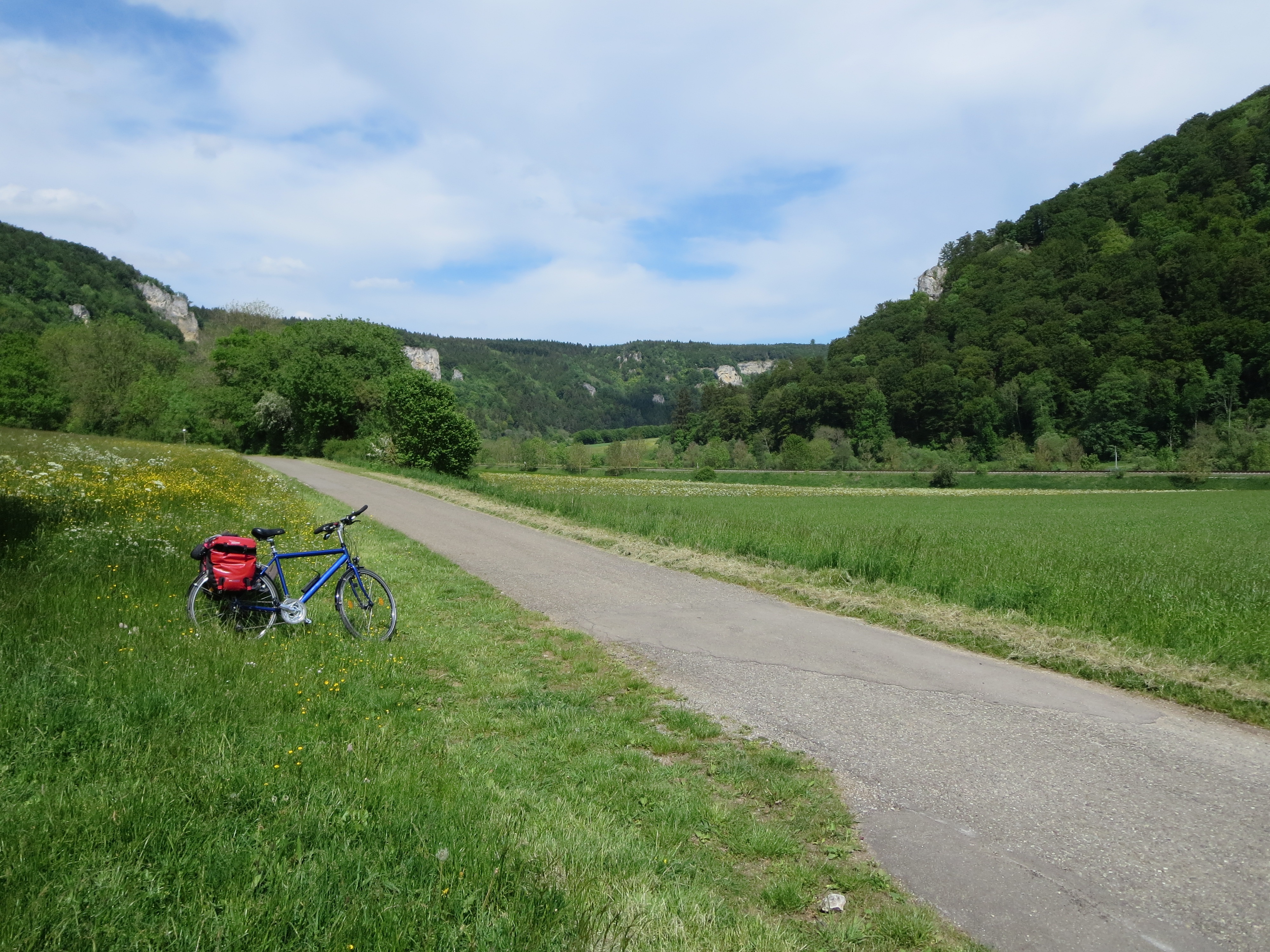 My 25-Year History With the Danube Bicycle Path