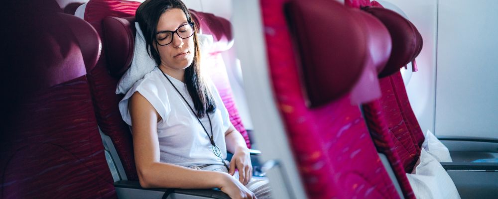 Maximize Your Sleep on Overnight Flights
