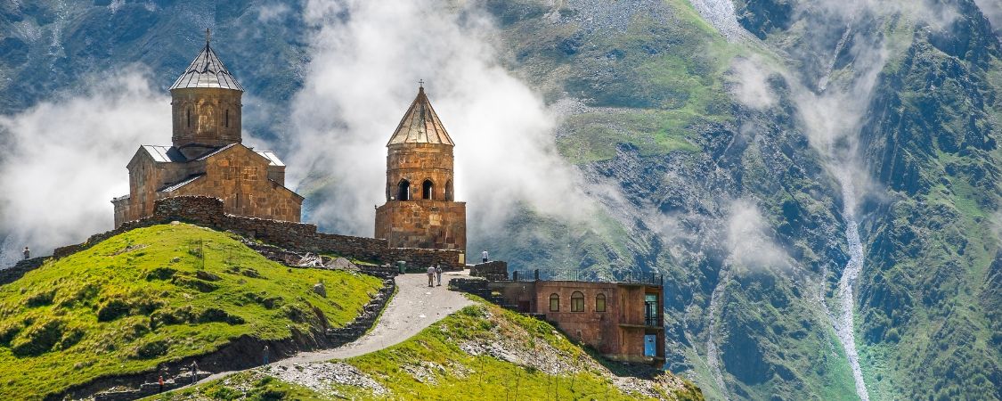 An Exploratory Adventure to Georgia and the Caucasus